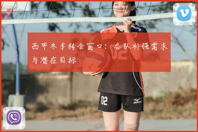 西甲冬季转会窗口：各队补强需求与潜在目标