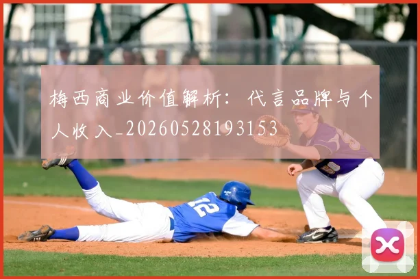 梅西商业价值解析:代言品牌与个人收入_20260528193153